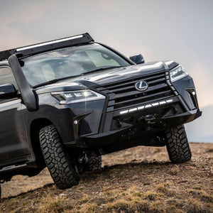 CBI Offroad Covert Series Front Bumper | Lexus LX570 (2019-2021) - Truck Brigade