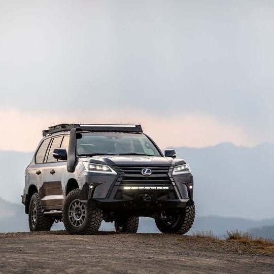 CBI Offroad Covert Series Front Bumper | Lexus LX570 (2019-2021) - Truck Brigade