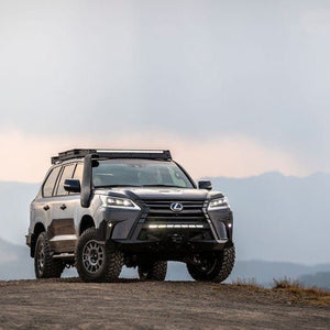 CBI Offroad Covert Series Front Bumper | Lexus LX570 (2019-2021) - Truck Brigade