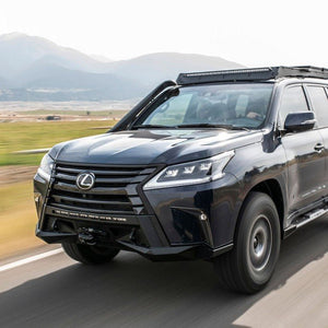 CBI Offroad Covert Series Front Bumper | Lexus LX570 (2019-2021) - Truck Brigade