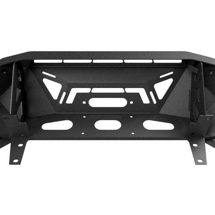 CBI Offroad Covert Series Front Bumper | Nissan Frontier (2022-2023) - Truck Brigade