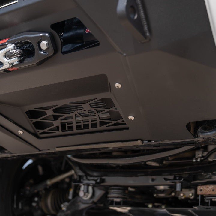 CBI Offroad Covert Series Front Bumper | Toyota 4Runner (2014-2022) - Truck Brigade