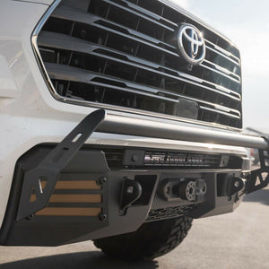 CBI Offroad Covert Series Front Bumper | Toyota Sequoia (2023-2024) - Truck Brigade