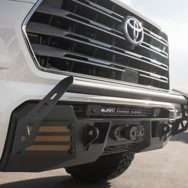 2025 Toyota Sequoia Accessories Truck Brigade