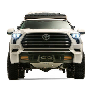 CBI Offroad Covert Series Front Bumper | Toyota Sequoia (2023-2024) - Truck Brigade