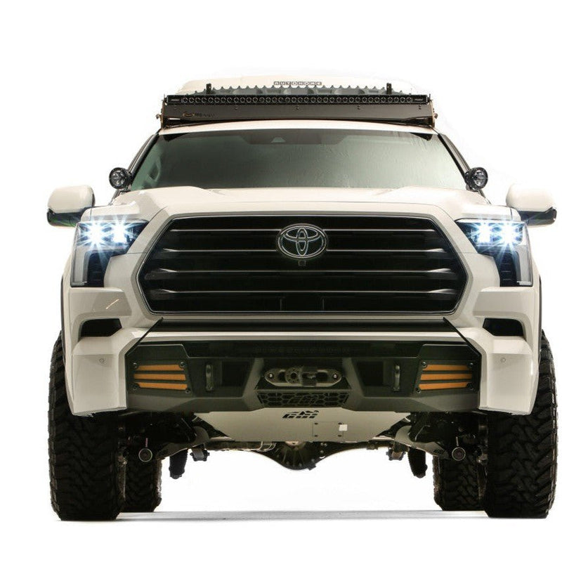 CBI Offroad Covert Series Front Bumper | Toyota Sequoia (2023-2024 ...