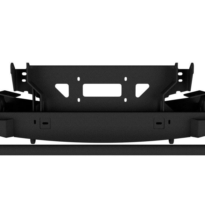 CBI Offroad Covert Series Front Bumper | Toyota Sequoia (2023-2024) - Truck Brigade