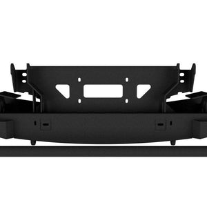 CBI Offroad Covert Series Front Bumper | Toyota Sequoia (2023-2024) - Truck Brigade