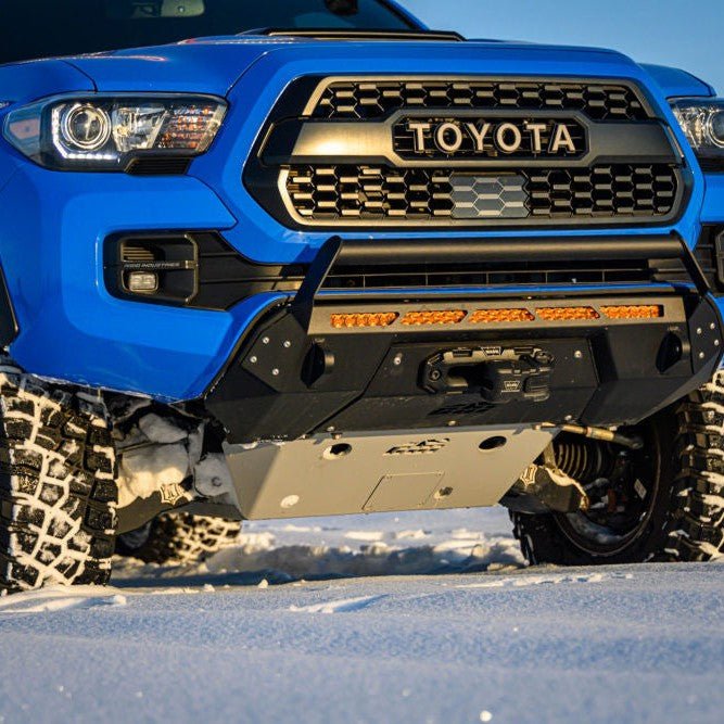 CBI Offroad Covert Series Front Bumper | Toyota Tacoma (2016-2023) - Truck Brigade