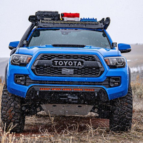 CBI Offroad Covert Series Front Bumper | Toyota Tacoma (2016-2023) - Truck Brigade