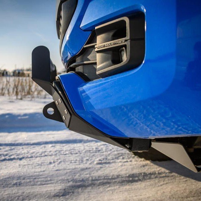 CBI Offroad Covert Series Front Bumper | Toyota Tacoma (2016-2023) - Truck Brigade