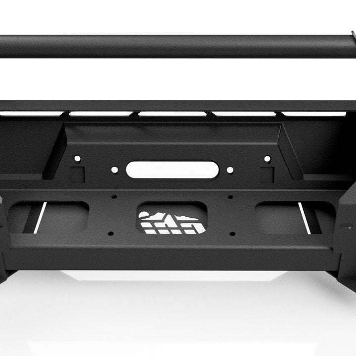 CBI Offroad Covert Series Front Bumper | Toyota Tacoma (2016-2023) - Truck Brigade