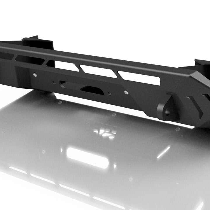 CBI Offroad Covert Series Front Bumper | Toyota Tacoma (2016-2023) - Truck Brigade