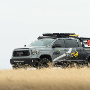 CBI Offroad Covert Series Front Bumper | Toyota Tundra (2014-2021) - Truck Brigade