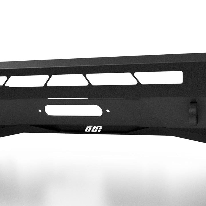 CBI Offroad Covert Series Front Bumper | Toyota Tundra (2014-2021) - Truck Brigade