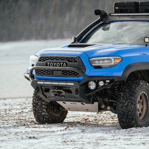 CBI Offroad Dakar Hybrid Front Bumper | Toyota Tacoma (2016-2022) - Truck Brigade