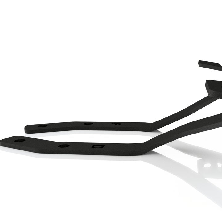 CBI Offroad Ditch Light Brackets | Subaru Crosstrek (2018-2022) - Truck Brigade