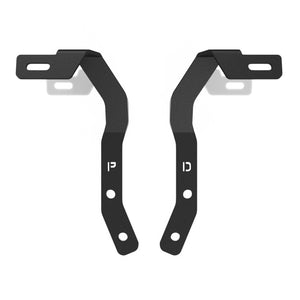 CBI Offroad Ditch Light Brackets | Subaru Crosstrek (2018-2022) - Truck Brigade