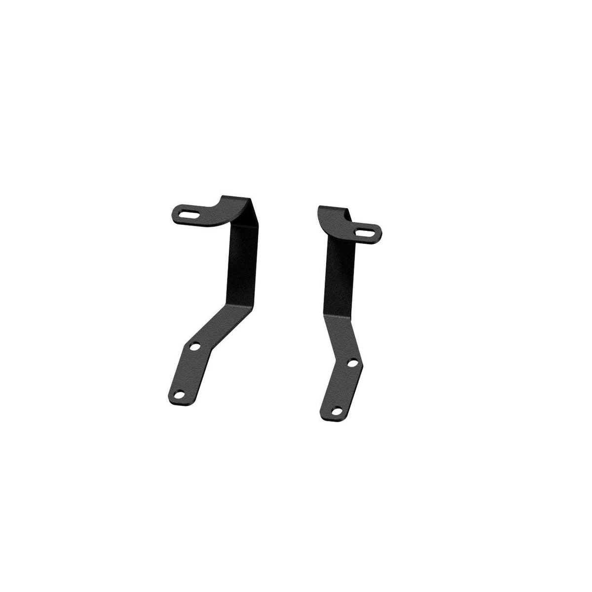 CBI Offroad Ditch Light Brackets | Toyota 200 Series Land Cruiser (2007-2021) - Truck Brigade