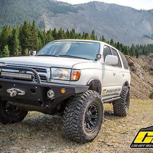 CBI Offroad Ditch Light Brackets | Toyota 4Runner (1996-2002) - Truck Brigade