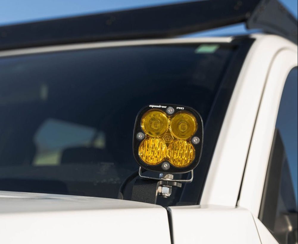 CBI Offroad Ditch Light Brackets | Toyota 4Runner (2025 - 2026) - Truck Brigade