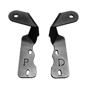 CBI Offroad Ditch Light Brackets | Toyota Tacoma (1996-2004) - Truck Brigade