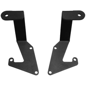 CBI Offroad Ditch Light Brackets | Toyota Tacoma (2005-2015) - Truck Brigade