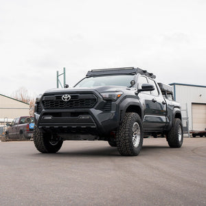 CBI Offroad Ditch Light Brackets | Toyota Tacoma (2024) - Truck Brigade