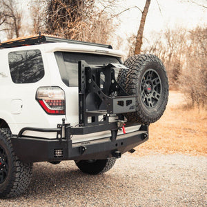 CBI Offroad Dual Can Carrier - Truck Brigade