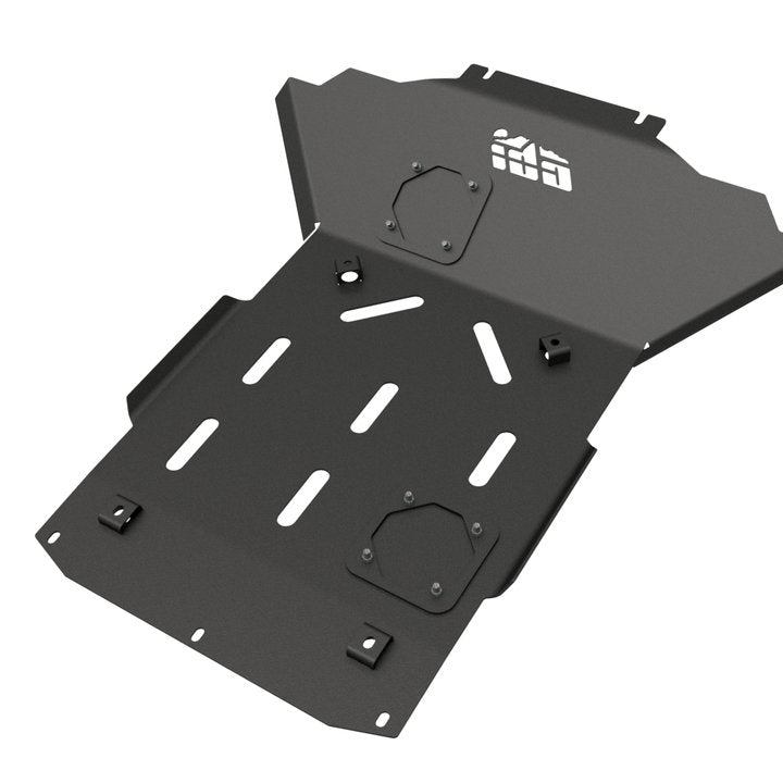 CBI Offroad Front Overland Skid Plate | Toyota Sequoia (2023-2024) - Truck Brigade