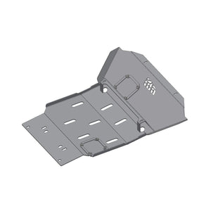 CBI Offroad Front Overland Skid Plate | Toyota Tundra (2014-2021) - Truck Brigade