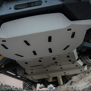 CBI Offroad Front Skid Plate | Chevy Colorado ZR2/Z71 (2015-2021) - Truck Brigade