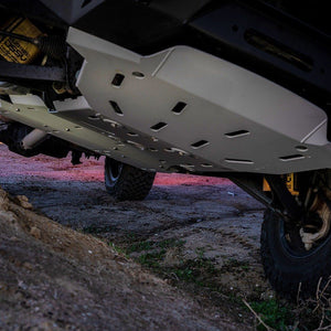 CBI Offroad Front Skid Plate | Chevy Colorado ZR2/Z71 (2015-2021) - Truck Brigade