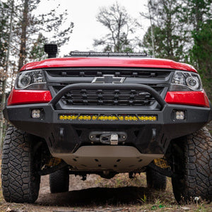 CBI Offroad Front Skid Plate | Chevy Colorado ZR2/Z71 (2015-2021) - Truck Brigade