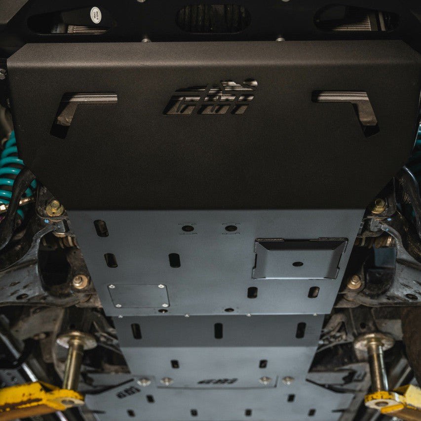 CBI Offroad Front Skid Plate | Nissan Frontier (2022-2023) - Truck Brigade