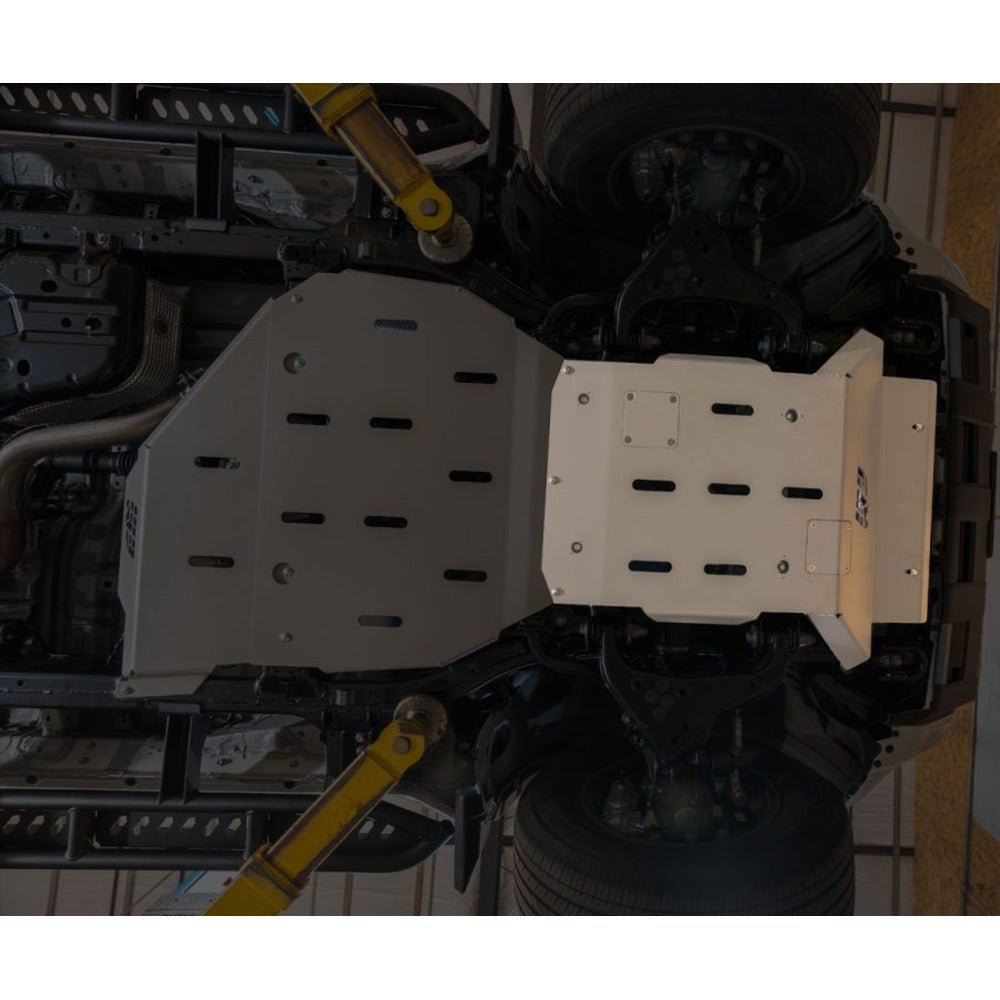 CBI Offroad Front Skid Plate | Toyota 4Runner (2025 - 2026) - Truck Brigade