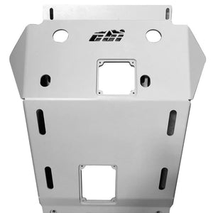 CBI Offroad Front Skid Plate | Toyota Tacoma (2005-2015) - Truck Brigade