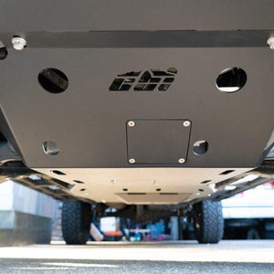 CBI Offroad Front Skid Plate | Toyota Tacoma (2016-2023) - Truck Brigade