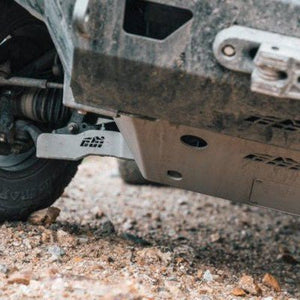 CBI Offroad Front Skid Plate | Toyota Tacoma (2016-2023) - Truck Brigade