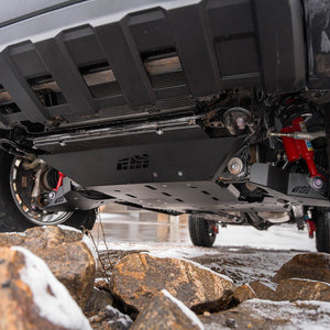 CBI Offroad Front Skid Plate | Toyota Tacoma (2024) - Truck Brigade