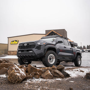 CBI Offroad Front Skid Plate | Toyota Tacoma (2024) - Truck Brigade