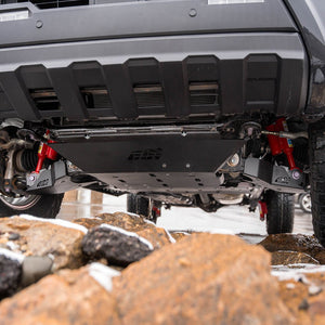 CBI Offroad Front Skid Plate | Toyota Tacoma (2024) - Truck Brigade