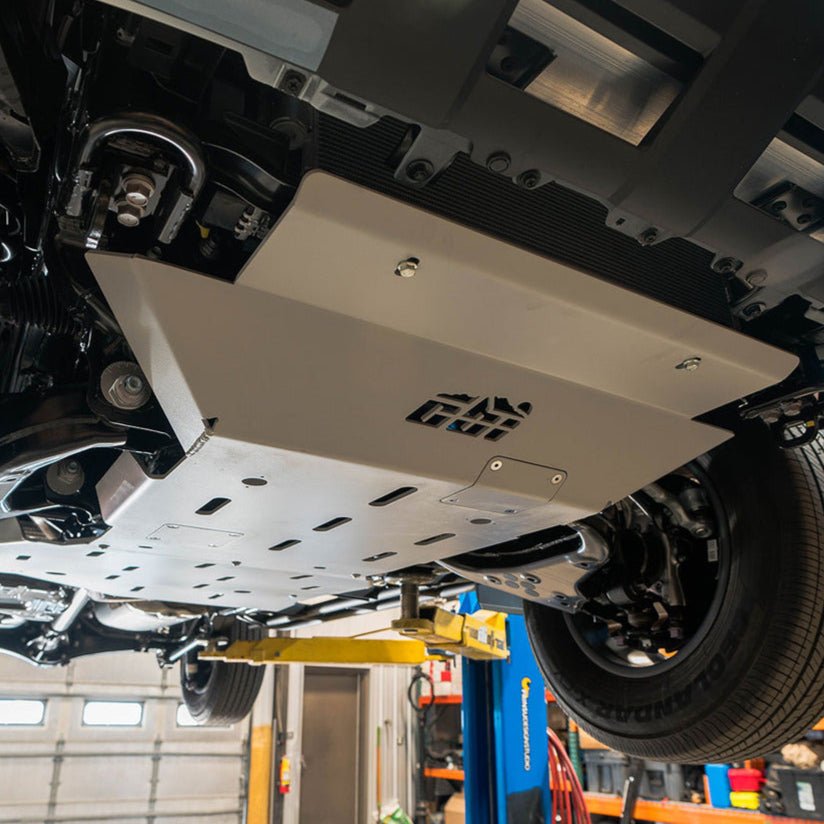 CBI Offroad Full Skid Plates | Toyota 4Runner (2025 - 2026) - Truck Brigade