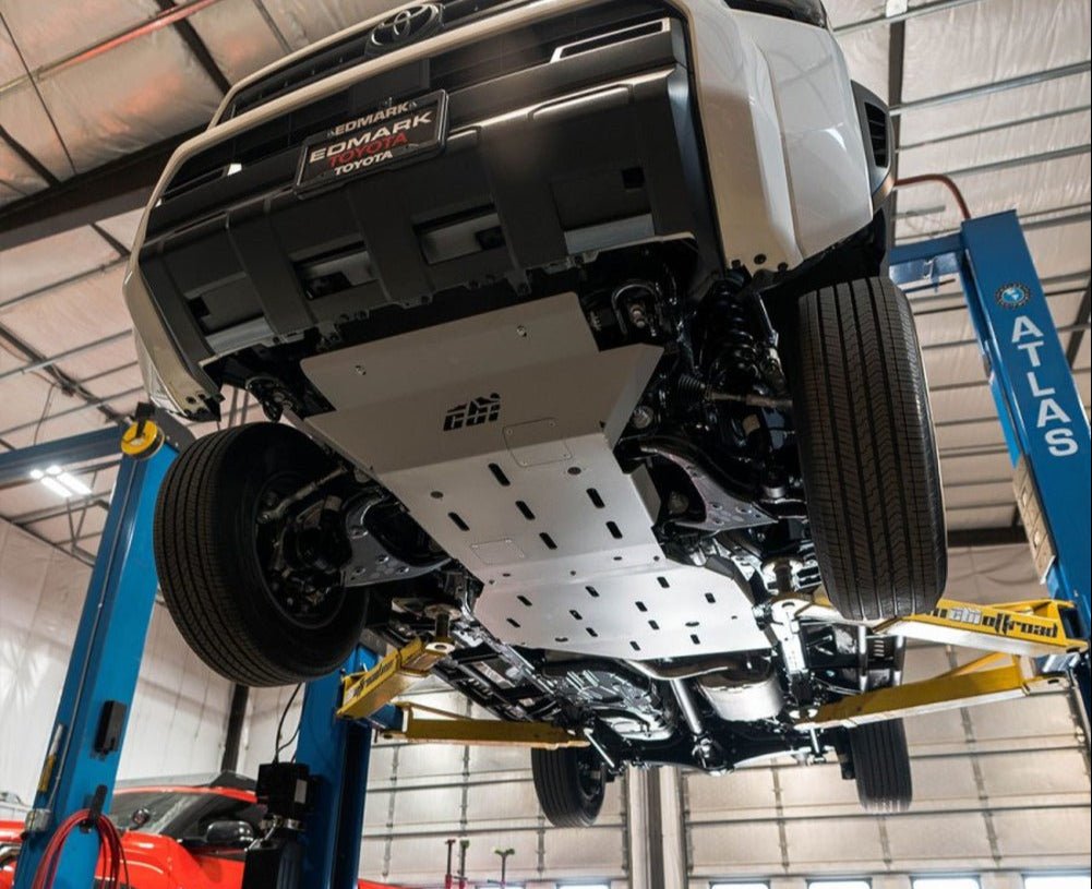 CBI Offroad Full Skid Plates | Toyota 4Runner (2025 - 2026) - Truck Brigade