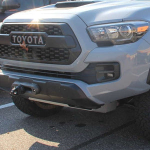 CBI Offroad Hidden Winch Mount | Toyota Tacoma (2016-2022) - Truck Brigade