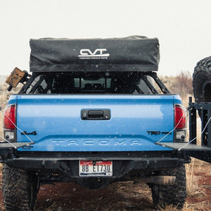 CBI Offroad High Clearance Classic Rear Bumper | Toyota Tacoma (2016-2022) - Truck Brigade