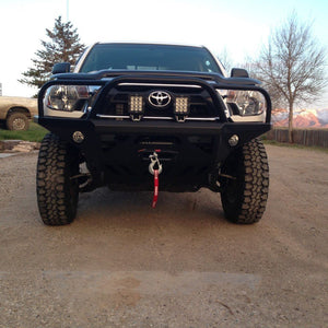 CBI Offroad MOAB 2.0 Adventure Series Front Bumper | Toyota Tacoma (2005-2015) - Truck Brigade