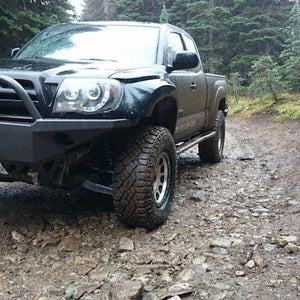 CBI Offroad MOAB 2.0 Baja Series Front Bumper | Toyota Tacoma (2005-2015) - Truck Brigade