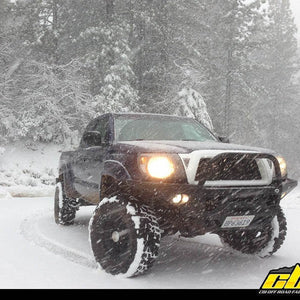 CBI Offroad MOAB 2.0 Baja Series Front Bumper | Toyota Tacoma (2005-2015) - Truck Brigade