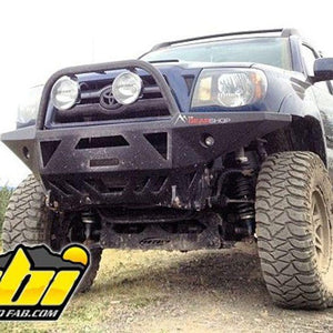 CBI Offroad MOAB 2.0 Baja Series Front Bumper | Toyota Tacoma (2005-2015) - Truck Brigade